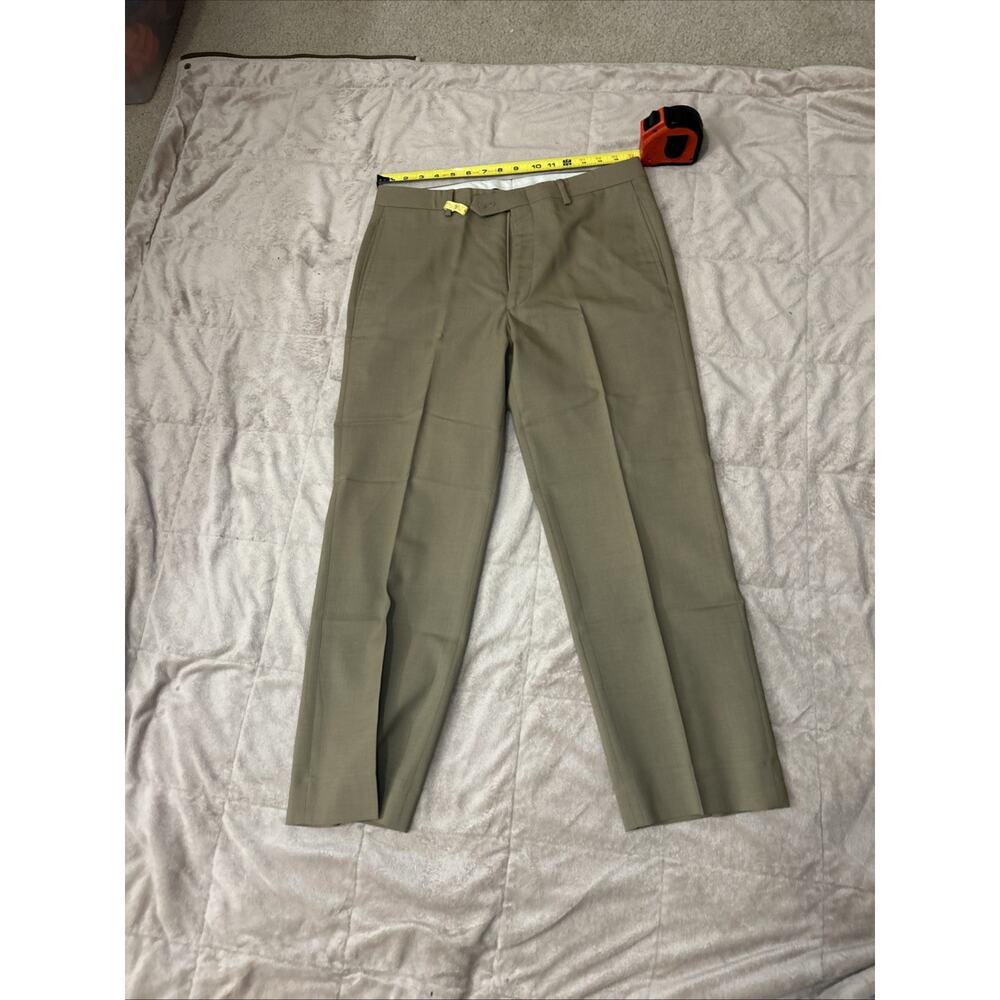 Ralph Lauren Total Comfort Men’s Slacks Altered To Size 31x29